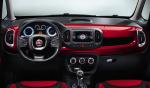 Fiat 500L 2012 года